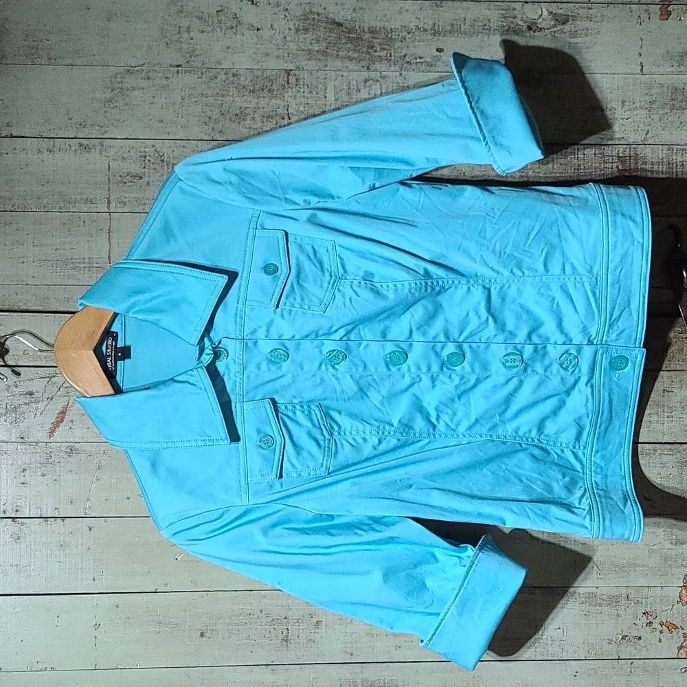 Tribal Studio Button Front Jacket - image 1